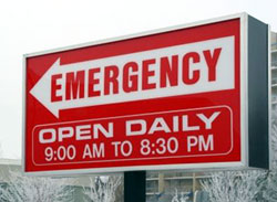 Emergency-department